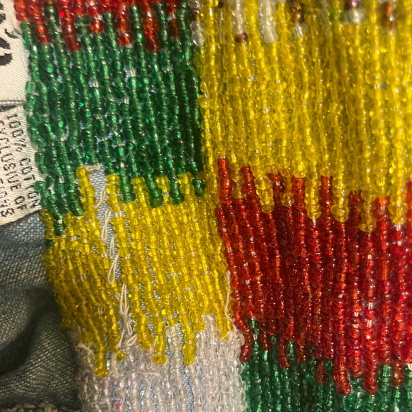 Chicos wild patchwork jacket - Picture 8 of 10